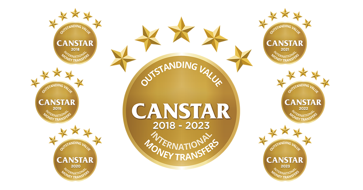 Canstar 5-Star Rating
