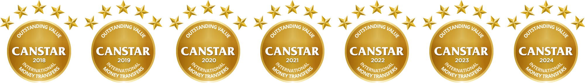 Canstar 5-Star Rating