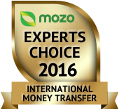 2016 Mozo Expert Choice Awards