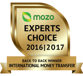 2017 Mozo Expert Choice Awards
